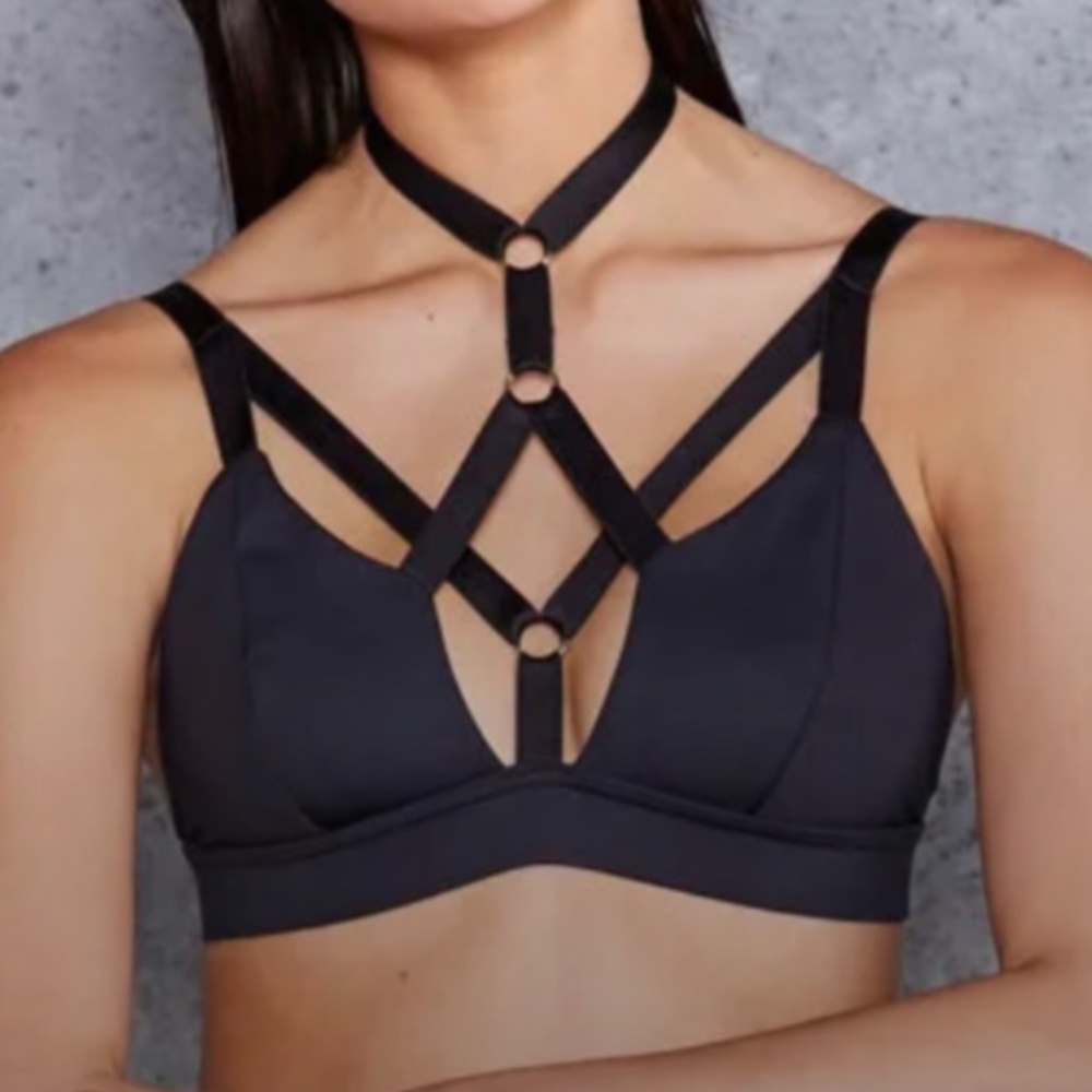 NWT Blackmilk The Choker Bralette medium
